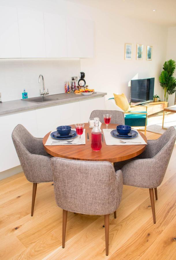 Exoticstay Apartments - Ultra Luxe Top Floor Suite - City Centre Apartment With Cube View - Smart 4K Tv With Ultrafast Wifi & Netflix Birmingham Esterno foto