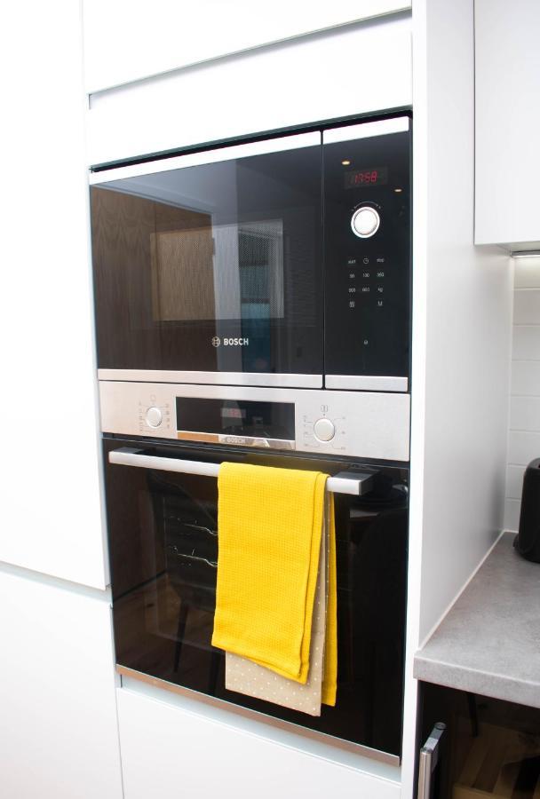 Exoticstay Apartments - Ultra Luxe Top Floor Suite - City Centre Apartment With Cube View - Smart 4K Tv With Ultrafast Wifi & Netflix Birmingham Esterno foto
