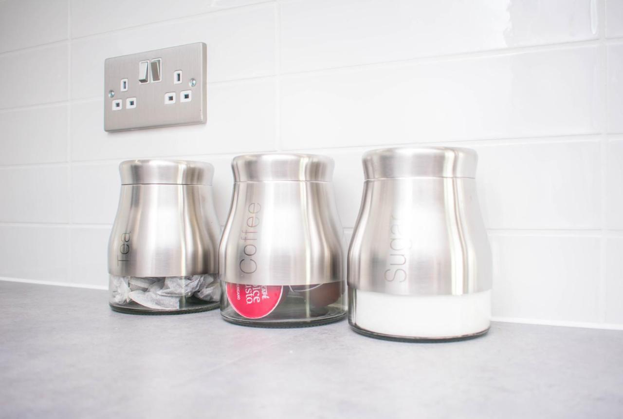 Exoticstay Apartments - Ultra Luxe Top Floor Suite - City Centre Apartment With Cube View - Smart 4K Tv With Ultrafast Wifi & Netflix Birmingham Esterno foto